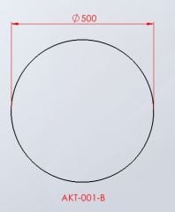 Oyun Aktivite Paraşüt Büyük