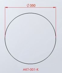 Oyun Aktivite Paraşüt Küçük