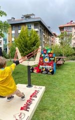 Angry Birds Sapan & Angry Birds Target