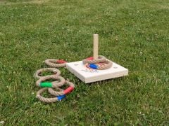 Halka Atma Tekli (Kare)