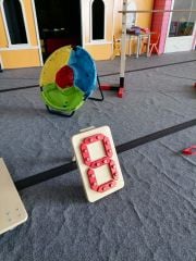 Ahşap Sayı Tahtası