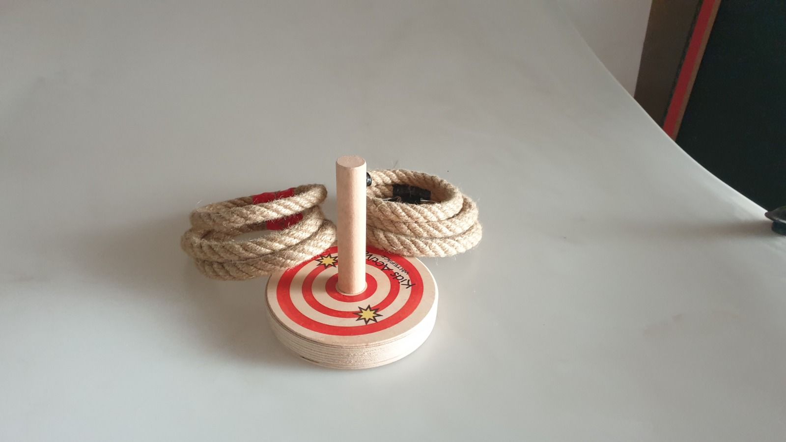 Halka Atma Tekli (Yuvarlak)