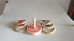 Halka Atma Tekli (Yuvarlak)