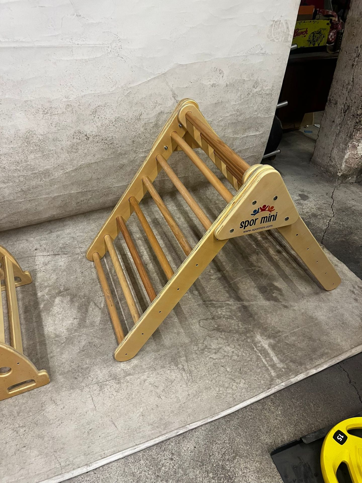 Pikler Tırmanma Üçgeni