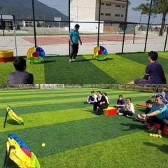 Whiteface Top Hedefi R=60 Cm