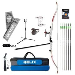 Okçuluk Başlangıç Seviye Mega Metal Plus Set