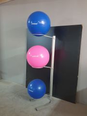 Pilates Top Rafı Ayaklı Model