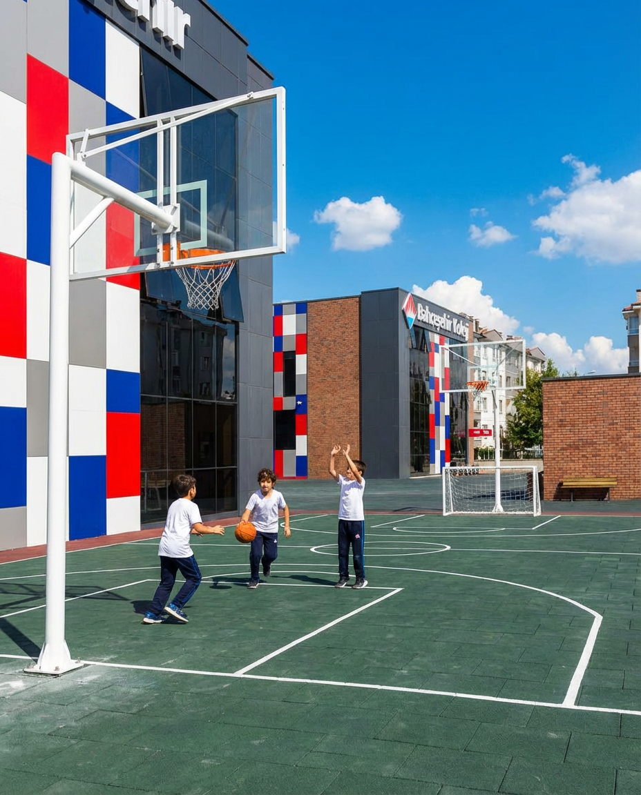 Okul Spor Salonu Nasıl Kurulur? 2026 Güncel Rehber