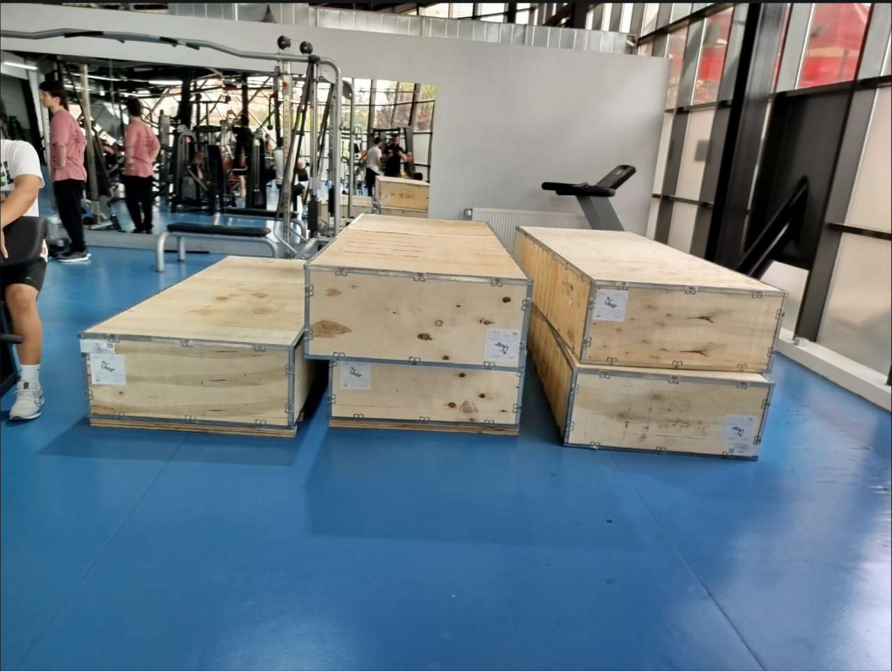 CrossFit İstasyonu Nedir? Spor Salonu Kurulum Rehberi