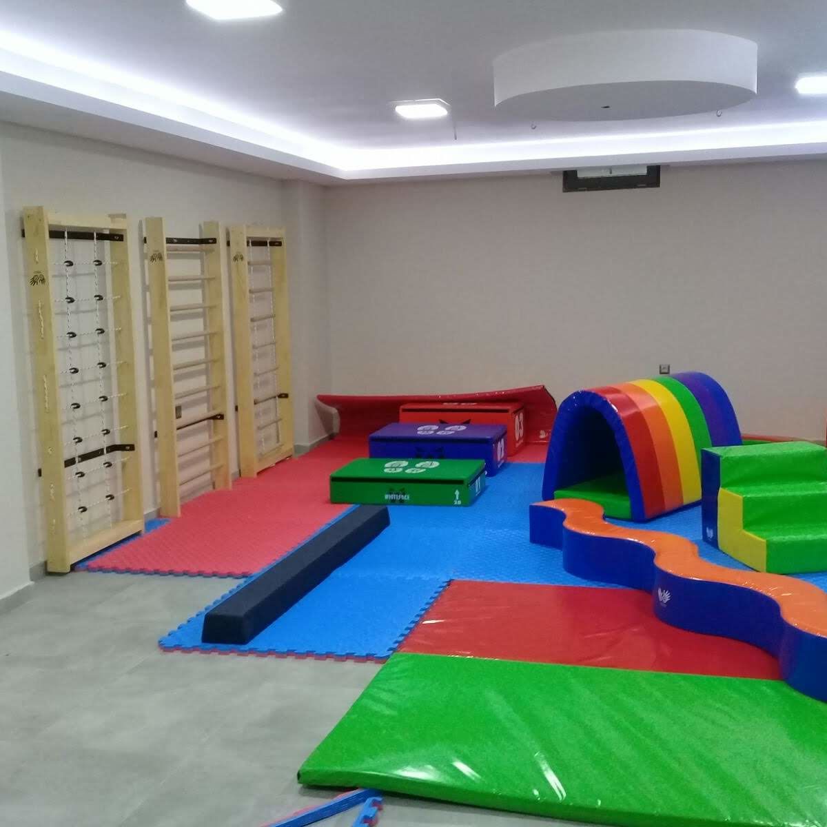 CİMNASTİK SALON KURULUMU