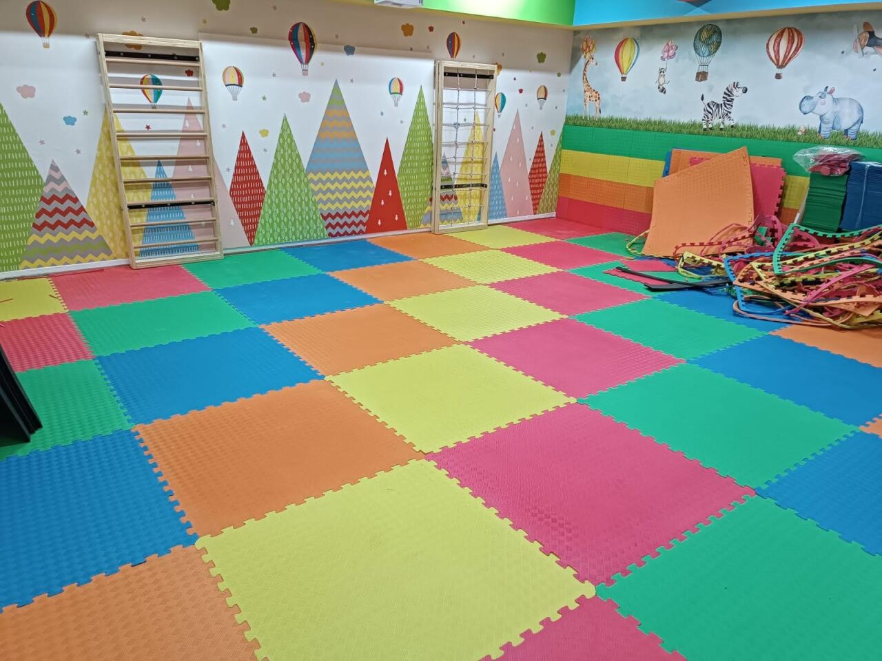 Mükemmel Jimnastik Salonu Tasarım İpuçları
