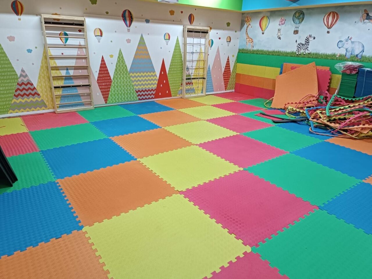 Mükemmel Jimnastik Salonu Tasarım İpuçları