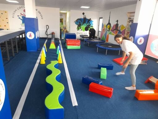 Jimnastik Salon Kurulumu