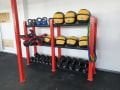 CrossFit Depolama Üniteleri