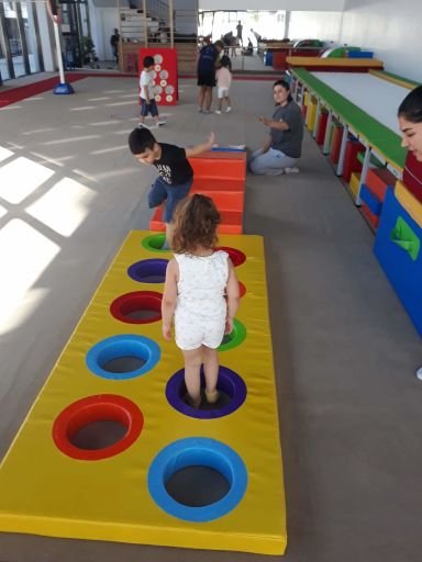 Jimnastik Antrenman Ürünleri