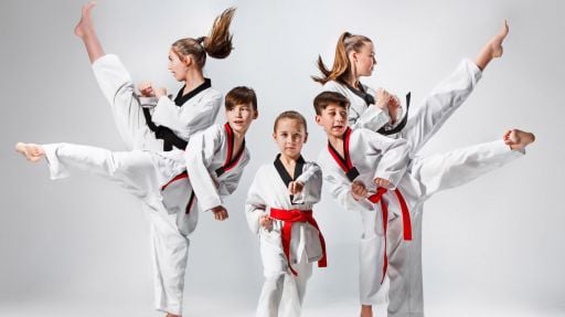 TAEKWONDO
