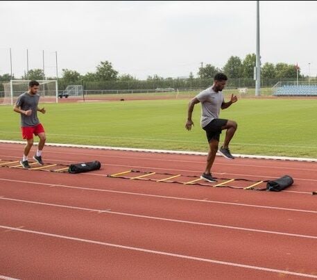 ANTREMAN MERDİVENLERİ