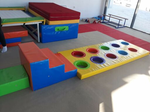 Jimnastik Minderleri