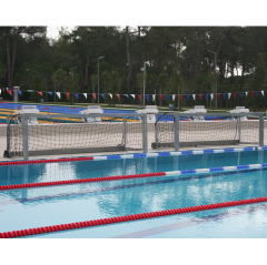 ASSA SPOR Su Topu Kalesi 1 Adet - Spor Ekipmanı Üretimi