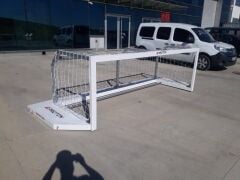 ASSA SPOR Su Topu Kalesi -Yüzen Model - Spor Ekipmanı Üretimi