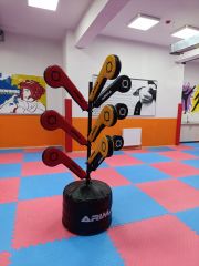 ASSA SPOR Taekwondo Flowers - Spor Ekipmanı Üretimi