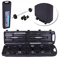 AVESSA 50 KG SİYAH ÇANTALI DÖKÜM SET MB-11733 (1)