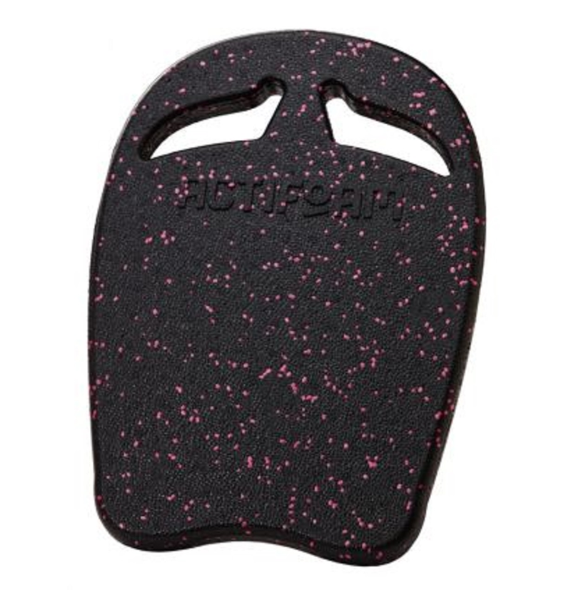 Yüzme Tahtası Büyük Tür: Standart Actifoam Klişeli Ana Renk: Siyah İkinci Renk: Pembe Dansite: 33 Boy (cm):