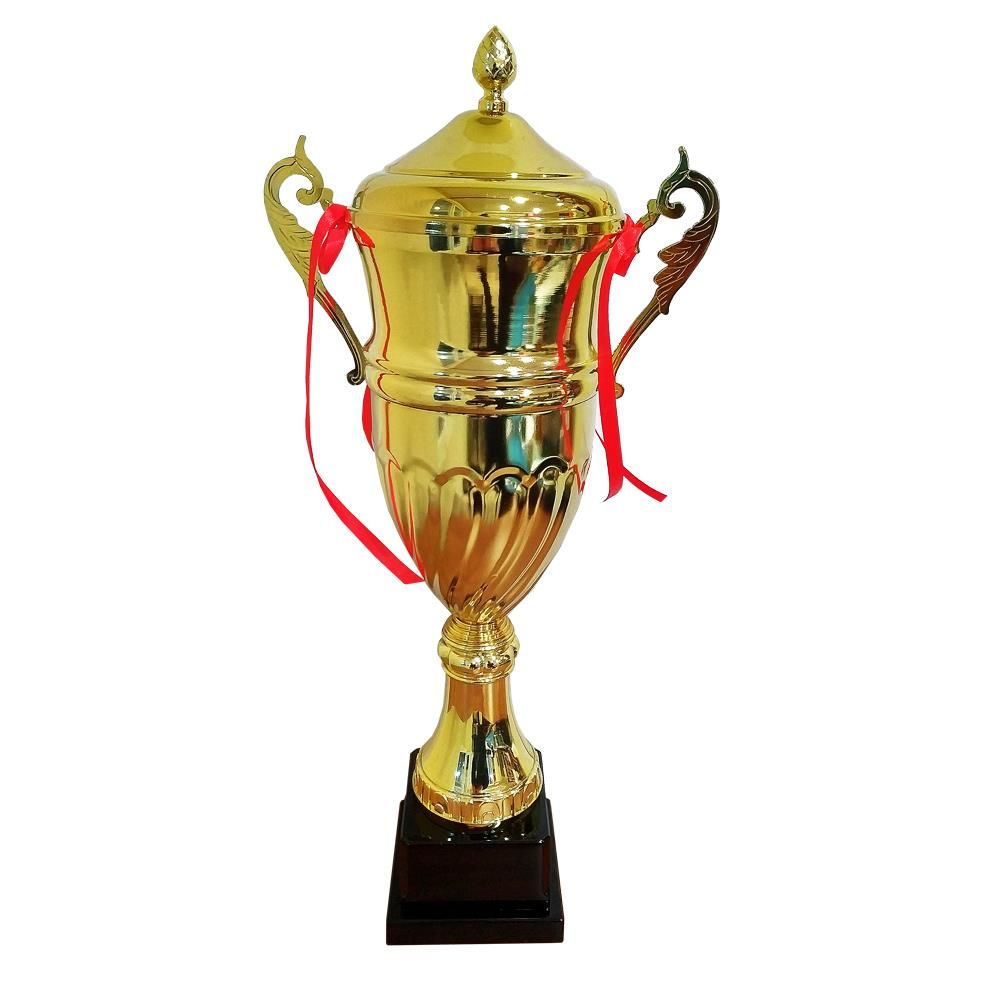 Avessa 3008-B Kapaklı Kupa 52 Cm - Profesyonel Spor Ekipmanı | ASSA SPOR