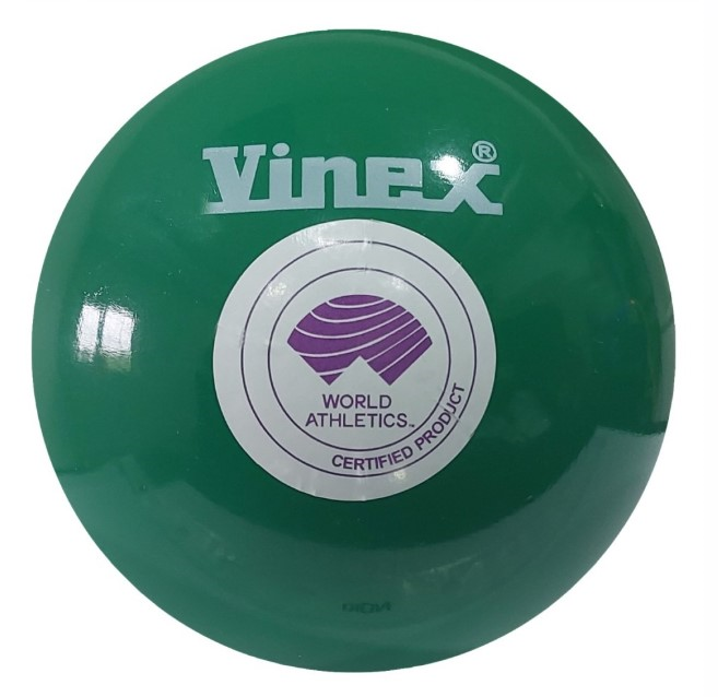 AVESSA GLL-3000 IAAF ONAYLI METAL  GÜLLE 3 KG (VSP-300C)