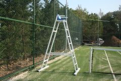 Tenis Hakem Koltuğu Spor Salonu Kullanımı