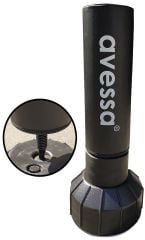 Avessa Mb-53020 Boks Vurma Standı Yaylı 180 Cm Siyah - Fonksiyonel Antrenman Ekipmanı | ASSA SPOR