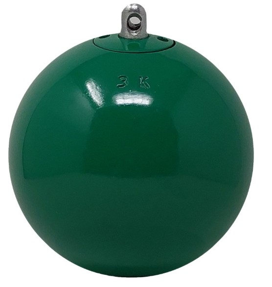 AVESSA HMR-3000 IAAF ONAYLI METAL ÇEKİÇ 3 KG (HVI-300C)