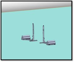 ASSA SPOR Tenis Dikmesi Ağırlıklı Seyyar - Ağırlık Plakası Üretimi