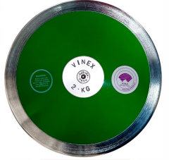 AVESSA DSC-2000 IAAF ONALI DİSK 2 KG (DSG-P20)