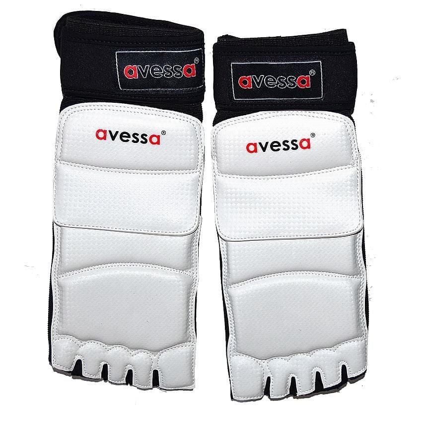 Avessa Taekwondo Ayak Üstü Koruyucu Xl Tak 100 - Taekwondo Aksesuarı | ASSA SPOR