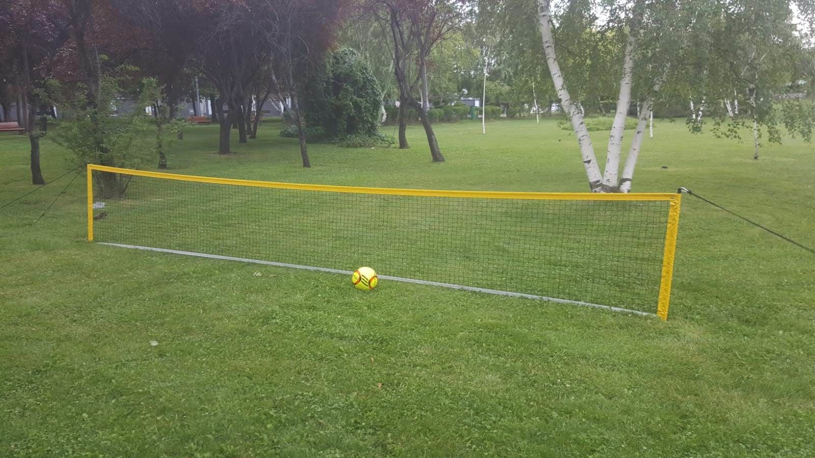ASSA SPOR Ayak Tenis Seti - Tenis Ekipmanı Üretimi