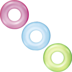 36024 BESTWAY 76 CM SİMİT