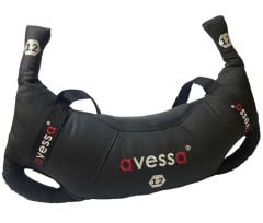 Avessa Acp-12 Deri Bulgaristan Çantası 12 Kg - Fonksiyonel Antrenman Ekipmanı | ASSA SPOR