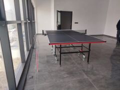 Masa Tenisi Masası