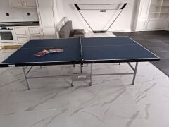 Masa Tenisi Masası Spor Salonu Kullanımı