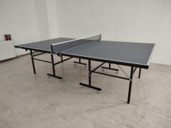 ASSA SPOR Masa Tenisi Masası - Masa Tenisi Ekipmanı Üretimi
