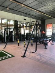 ASSA SPOR Trx İstasyonu - Spor Ekipmanı Üretimi