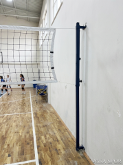 Duvara Monte Voleybol
Direği