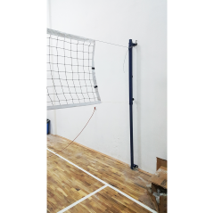 ASSA SPOR Duvara Monte Voleybol Direği - Voleybol Direği Üretimi