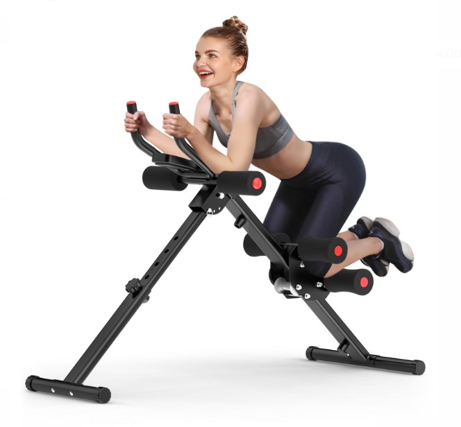RELİFE ABDOMINAL KARIN KAS EGZERSİZ  SPOR ALETİ AV01