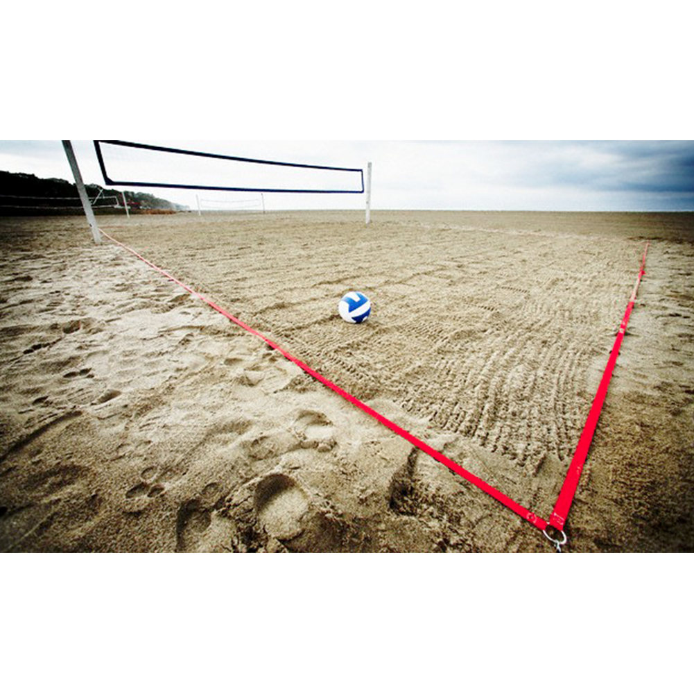 PLAJ VOLEYBOL ÇİZGİ SETİ