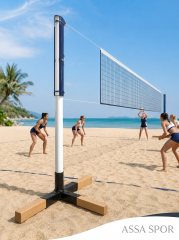 Plaj Voleybol Direği