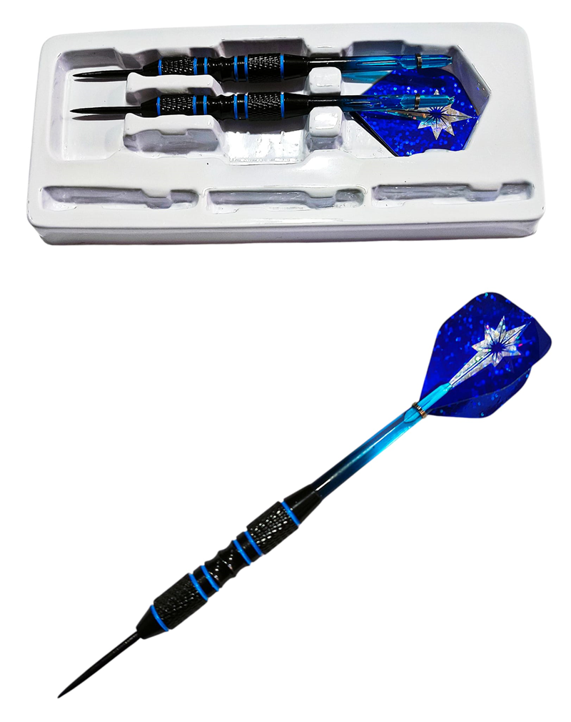 AVESSA OK-200 ÇELİK DART OKU PROFESYONEL YEŞİL RENK 3'LÜ
