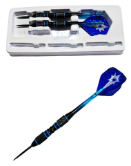 AVESSA OK-200 ÇELİK DART OKU PROFESYONEL YEŞİL RENK 3'LÜ