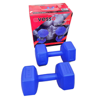 AVESSA 5 KG PLASTİK KÖŞELİ DAMBIL DB-4141 (2)